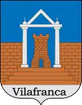 Coat of arms of Vilafranca de Bonany