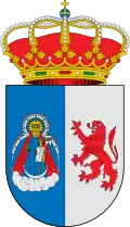 Coat of arms of Villanueva del Arzobispo