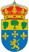 Coat of arms of Villaquejida