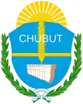 Coat of arms of Chubut Province