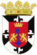 Distrito Nacional Coat of Arms