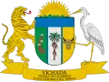 Coat of arms of Vichada Department