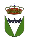 Coat of arms of Villanueva del Campo
