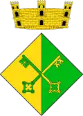 Coat of arms of Alfés