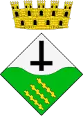 Coat of arms of Esterri d'Àneu