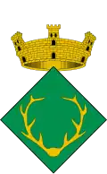 Coat of arms of Banyeres del Penedès