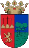 Coat of arms of Benasau