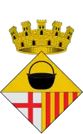 Coat of arms of Caldes de Montbui