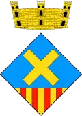 Coat of arms of Camós