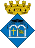 Coat of arms of Capellades