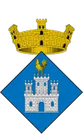 Coat of arms of Castellgalí