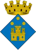 Coat of arms of Castellterçol