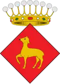Coat of arms of Cervià de Ter