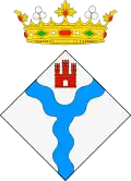 Coat of arms of Dosrius
