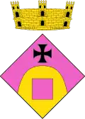 Coat of arms of Foradada