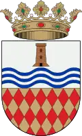 Coat of arms of Moncofa