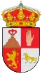 Coat of arms of Monroyo/Mont-roig de Tastavins