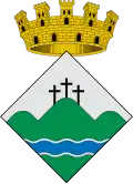 Coat of arms of Montmeló