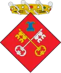 Coat of arms of Navata