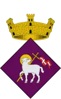 Coat of arms of Nulles