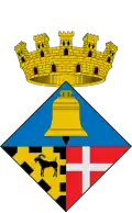Coat of arms of Sant Celoni