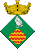 Coat of arms of Sant Feliu de Buixalleu