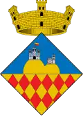 Coat of arms of Sant Martí de Centelles