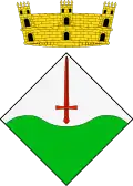 Coat of arms of Sant Pau de Segúries