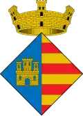Coat of arms of Sant Pere de Ribes