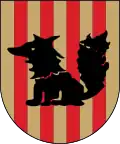 Coat of arms of La Pobla Tornesa
