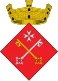 Coat of arms of La Portella