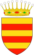 Coat of arms of Empúries