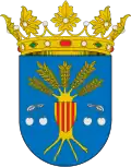 Coat of arms of El Frasno