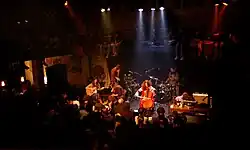 Espers performing in 2006