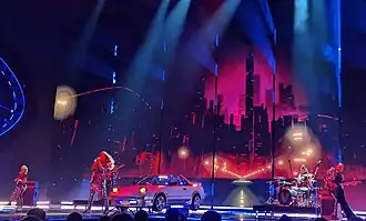 Voyager in Liverpool (2023)