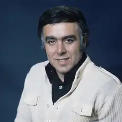 Carlos do Carmo in 1976