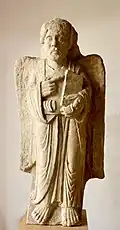 Evangelist from Žitenice I (1160–1180)