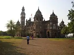 Lakshmi Vilas Palace
