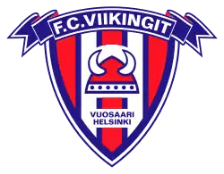 FC Viikingit logo