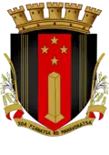 Coat of arms of Fianarantsoa