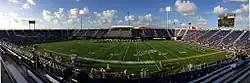 Pitbull Stadium, home of the FIU Panthers