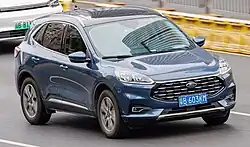 Ford Escape (China)