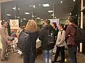 FOSDEM 2024 Stands section