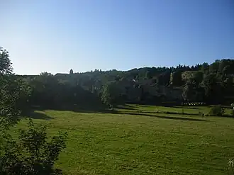 A general view of Laubert