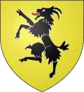 Coat of arms of Geispolsheim