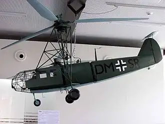 Focke-Achgelis Fa 223
