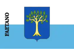 Flag of Faetano