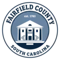 Official seal of Fairfield County
