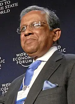 Chief Advisor Fakhruddin Ahmed