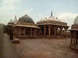 Cenotaph of Amar Singh